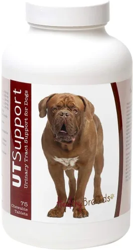 Vista 24 de Healthy Breeds Afghan Hound Cranberry Chewables 75