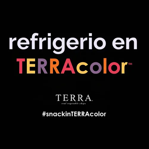 Vista 4 de Terra Chips de verduras, chips originales con sal marina, 6.8 onzas, (paquete de 2)