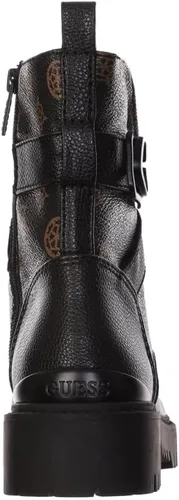 Vista 3 de GUESS Botas de combate Orana para mujer