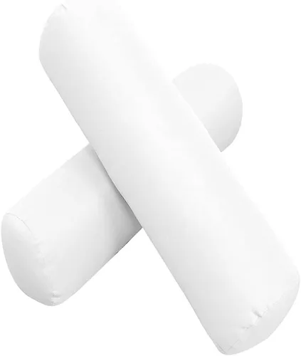 Vista 4 de Style 5 Twin Outdoor Daybed Mattress Bolster Knife Edge Insert and Cover Complete Set - AD106