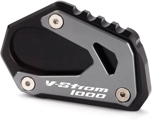 Vista 3 de Almohadilla de pie de motocicleta para SU&ZUKI V-Strom 1000 VSTROM 1000/XT DL1000 DL 1000 2014-2021 Soporte de extensión lateral de pie