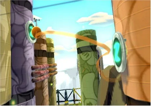 Vista 4 de De Blob - Nintendo Wii
