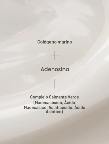 Vista 5 de MIZON Marine Collagen Power Lifting Cream Crema facial coreana antienvejecimiento para arrugas y elasticidad Hidratante de colágeno y ácido