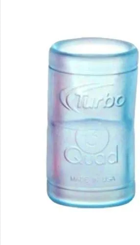 Vista 3 de Turbo Grips Quad Fingertip Grip (bolsa de 10)