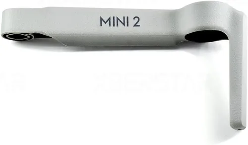 Vista 2 de Carcasa de brazo sin motor de repuesto para DJI Mavic Mini (brazo delantero izquierdo)