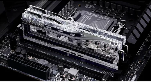 Vista 3 de GSKILL F5-6000J2836G16GX2-TR5NS 32GB DDR5 6000MHz CL36 EAN Marca 4713294236753
