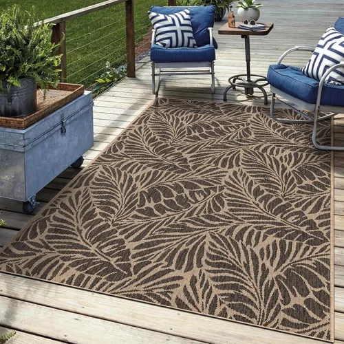 Vista 68 de Keen Home Design Terrace - Alfombra lavable de 8 x 10 pies para patio, cocina, balcón, playa, jardín, terraza y porche, tamaño: 7 pies 7 x 10 pies