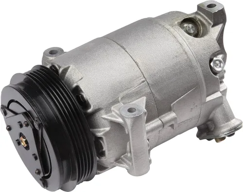 Vista 16 de SCITOO Compresor de CA 2012-2015 para Honda Civic 2.4L Compresor A/C para Honda CRV 2007-2014, para Acura RDX 2.3L 2007-2012 Compresor de aire