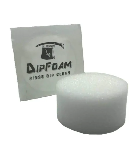 Vista 5 de DGT Caja desechable DipFoam 24pcs