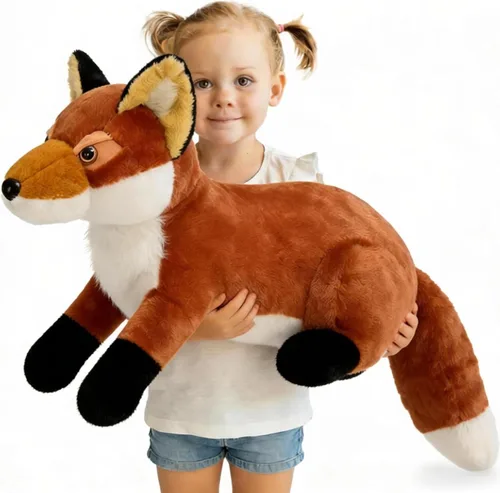 Vista 18 de BENINY Juguete de Peluche Grande de Ajolote Azul, Animal de Peluche Gigante de Ajolote de 39", Juguetes Grandes Regalo para Niñas Niños, Almohada