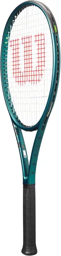 Vista 3 de Wilson Blade 98 (18x20) V9 Performance - Raquetas de tenis - Encordadas con Sensation 16 Natural a tensión de rango medio