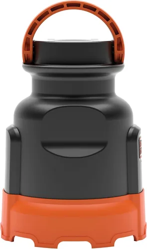 Vista 6 de Black+Decker Bomba sumergible de agua y utilidad de 1/3 HP, bombas de hasta 2500 GPH