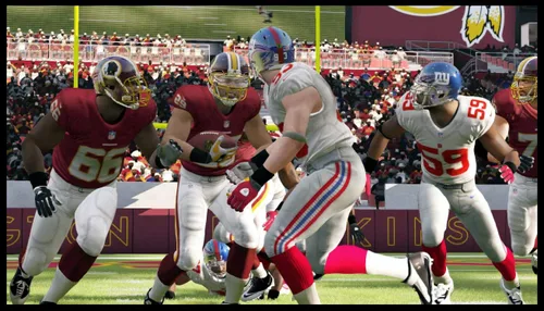 Vista 6 de Madden NFL 13 - Nintendo Wii U (Renewed)