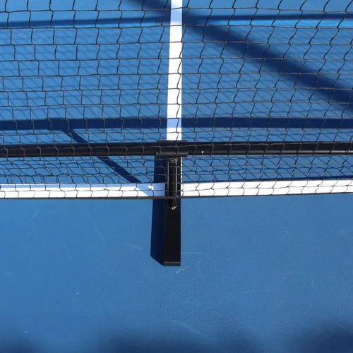Vista 5 de Maxi-Net - Red de tenis portátil de 18 pies Fiable, duradera y fácil de instalar y desmontar en 2 minutos, no necesita herramientas, altura