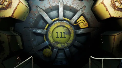 Vista 10 de Fallout 4acción Rpg PS4