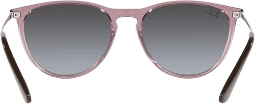 Vista 7 de Ray-Ban Gafas de sol redondas RJ9060s Erika para niños