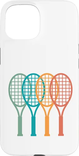 Vista 6 de Funda para raquetas de tenis para iPhone 16