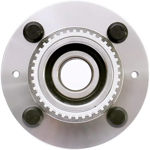 Vista 5 de FKG 541009 Conjunto de cubo de rodamiento de rueda trasera para Chevy Aveo 2004-2011, Chevy Aveo5 2007-2011, Pontiac G3 2009-2010, Pontiac Wave