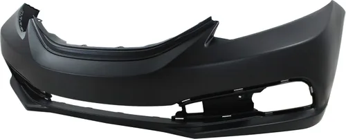 Vista 403 de Garage-Pro Cubierta de parachoques compatible con Honda Accord 1990-1991 imprimado delantero HO1000135