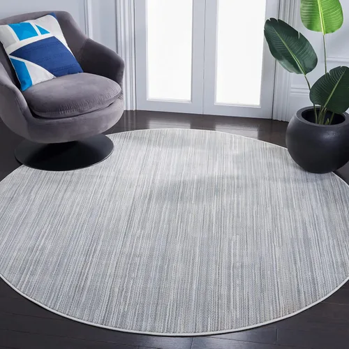 Vista 16 de SAFAVIEH Herat Collection - Alfombra de pasillo, 2 x 8 pies, marfil y gris oscuro, no desprende pelusa y de fácil cuidado, ideal para zonas de alto
