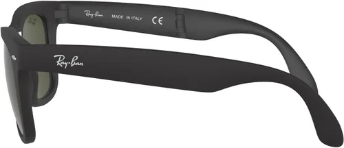 Vista 10 de Ray-Ban RB4105 Gafas de sol cuadradas plegables Wayfarer