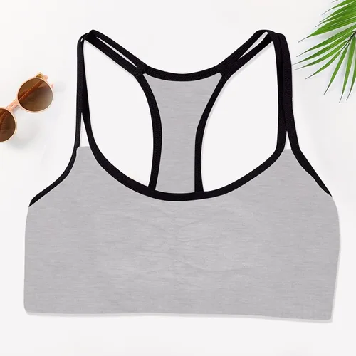 Vista 4 de Daily Yoga Women Athletic Tops Todays Daily Under 5 Bra for Pregnant Women Maternity Tops 3 Pack Leggings and Sports B