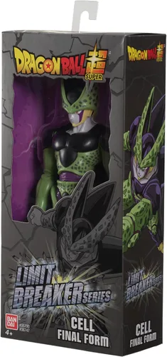 Vista 7 de Bandai Namco - Figura de acción de Dragon Ball Super - Cell Final Form, Limit Breaker de 12 pulgadas