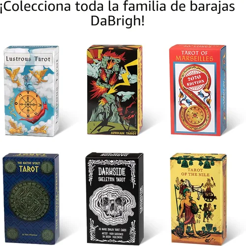 Vista 9 de El Tarot Original, Baraja de 78 Cartas
