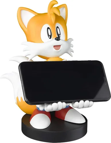 Vista 7 de Exquisite Gaming Cable Guy - Tails from Sonic The Hedgehog - Controlador de carga y soporte para dispositivo - Juguete - Xbox 360