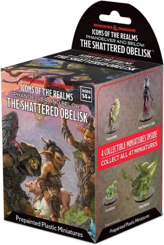 Vista 8 de WizKids D&D Icons of the Realms: Hydra Miniature Dungeons and Dragons Miniatures