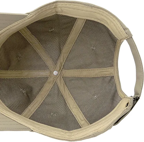 Vista 5 de Gorras de béisbol impermeables para hombre y mujer, de secado rápido, para verano, deportes al aire libre, correr, protección solar