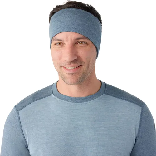 Vista 3 de Smartwool Diadema reversible de merino térmico