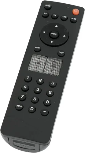 Vista 4 de VR2 - Control remoto reemplazado para VIZIO Plasma TV VP422 HDTV10A VECO320L VECO320L1A VECO320LHDTV VL260M VL320M VL370M VO320E HDTV VW32L vw37l