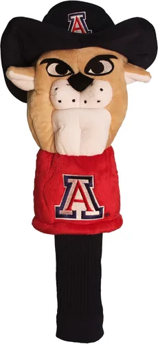 Vista 29 de Team Golf NCAA - Funda para palo de golf con mascota, se adapta a la mayoría de los drivers de gran tamaño, calcetín extra largo para protección