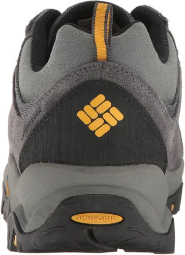Vista 3 de Columbia Granite Ridge - Botas anchas impermeables para hombre transpirables forro de microfibra