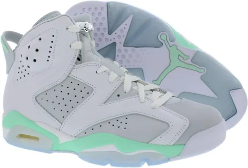 Vista 2 de Jordan Air Jordan 6 WMNS DQ4914 103 Mint Foam - Tenis para mujer