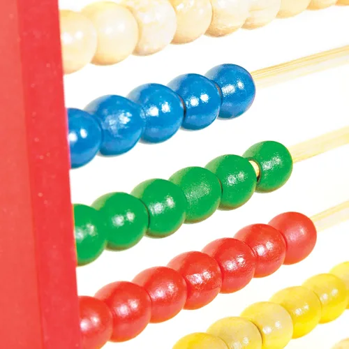 Vista 2 de Tobar 19518 Ábaco de madera, multicolor
