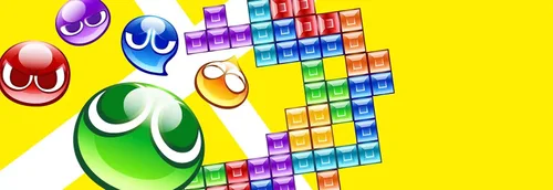 Vista 10 de Puyo Puyo Tetris - Nintendo Switch