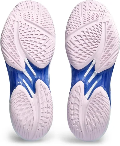 Vista 7 de ASICS Zapatos de voleibol Sky Elite FlyteFoam Mid Top 2 para mujer