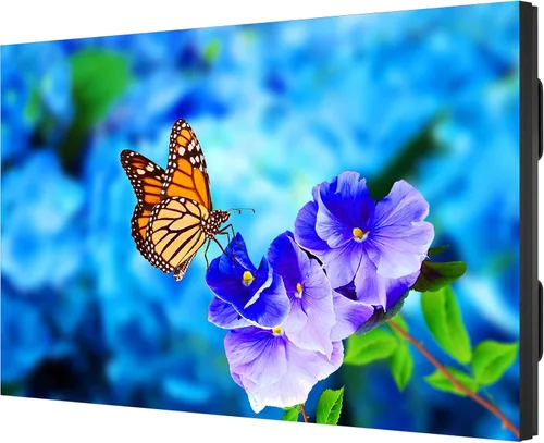 Vista 4 de Sharp UN552V 55IN LED S-IPS 28 Haze Bisel ultra estrecho 0.1 in