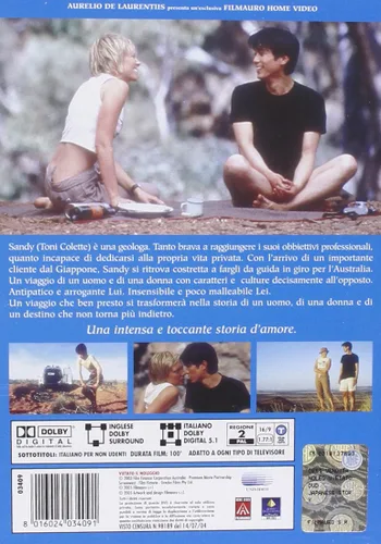 Vista 2 de japanese story dvd Italian Import