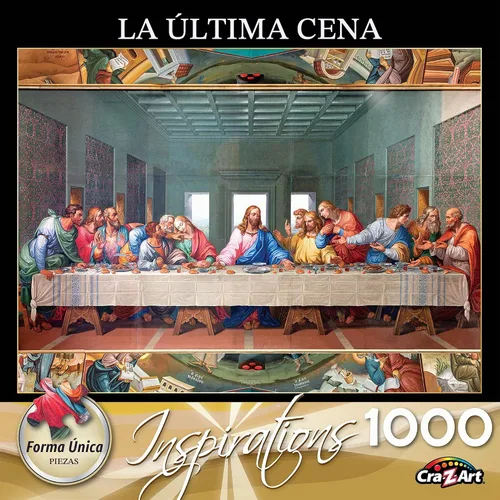 Vista 3 de RoseArt - Inspirations - 1000 Piece Jigsaw Puzzle
