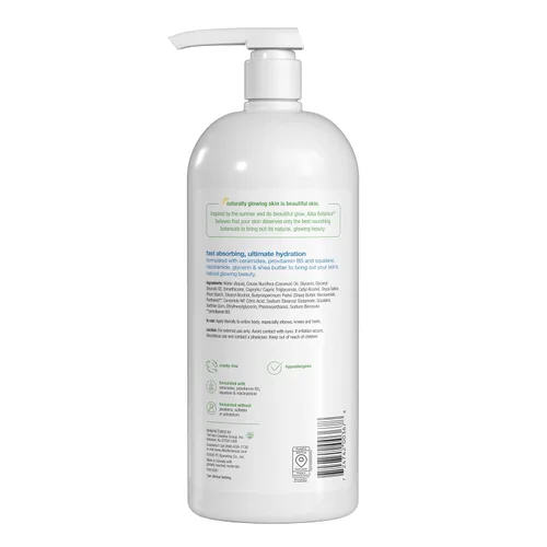 Vista 2 de Alba Botanica muy Emoliente, loción corporal