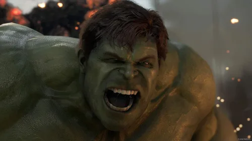Vista 4 de Marvels Avengers - PlayStation 5