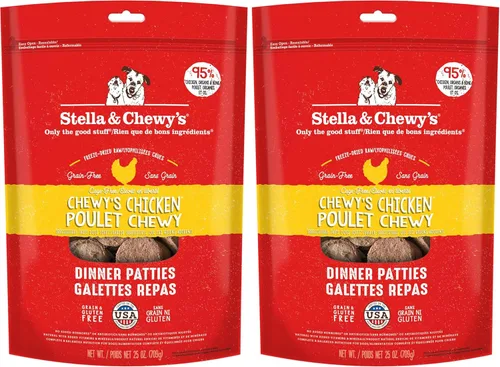 Vista 45 de Stella & Chewy's - Alimento para perros congelado y secos