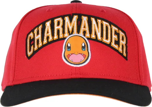 Vista 30 de Bioworld Pokemon - Sombrero bordado Precurve Snapback para hombre y mujer