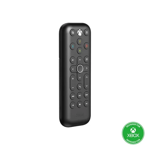 Vista 2 de 8Bitdo Media Remote for Xbox One, Xbox Series X and Xbox Series S (Short Edition, Infrared Remote)