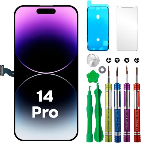 Vista 13 de Reemplazo de pantalla LCD para iPhone 12 Mini 5.4 pulgadas (A2176, A2398, A2400, A2399) Pantalla táctil Digitalizador Marco Asamblea