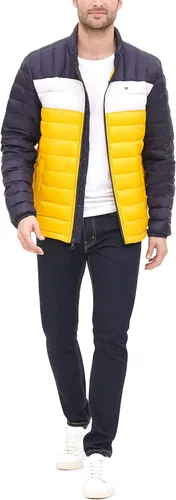 Vista 3 de Tommy Hilfiger mens Packable Down Puffer Jacket