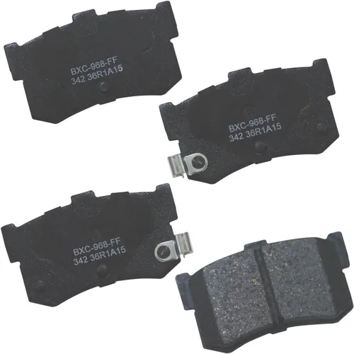 Vista 144 de Pastillas de freno Bendix Premium SBC21 para Alfa Romeo Alfetta, Berlina, Duetto 1600, GTA, GTC, GTV, GTZ, Giulia, Montreal, Spider, TZ, BMW 2000
